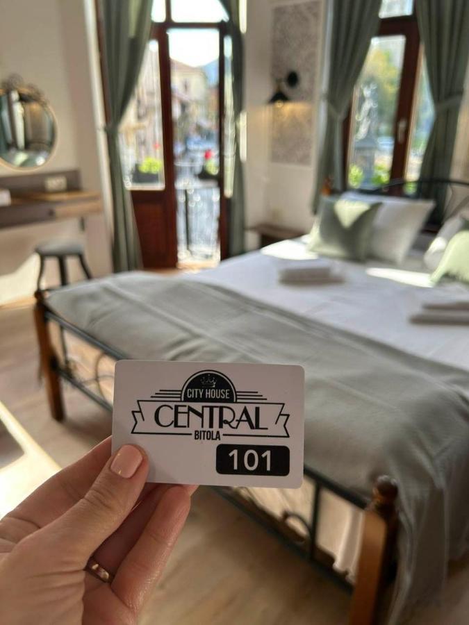 City House Central ビトラ エクステリア 写真