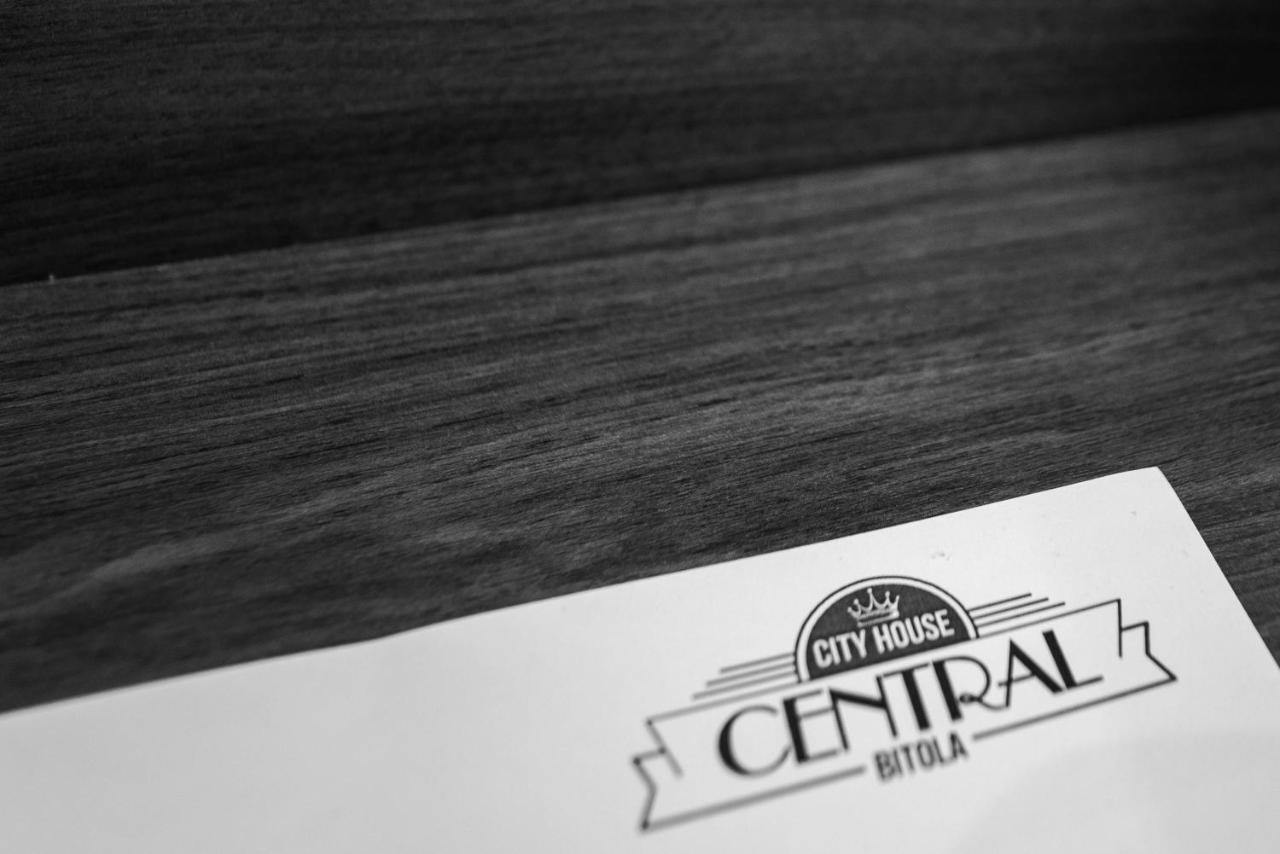 City House Central ビトラ エクステリア 写真